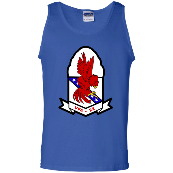 VFA 22 1 Cotton Tank Top