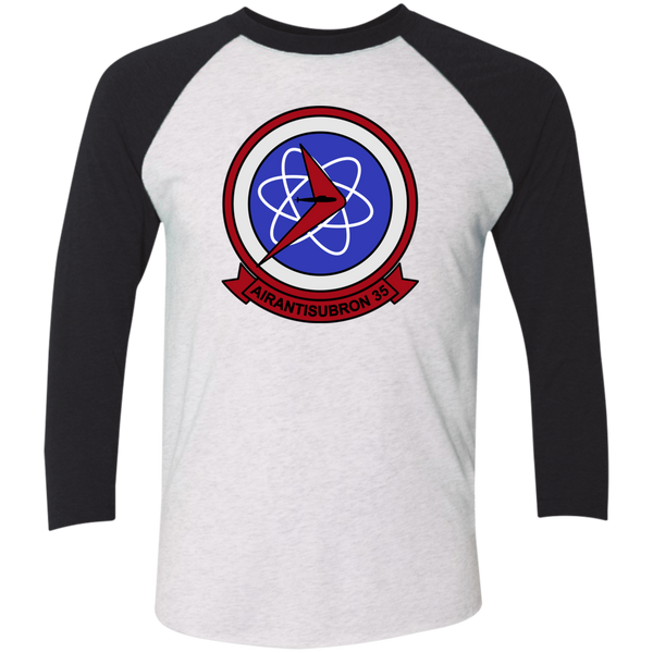 VS 35 2 Baseball Raglan T-Shirt