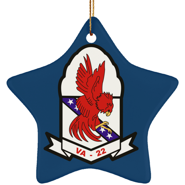 VA 22 1 Ornament - Star