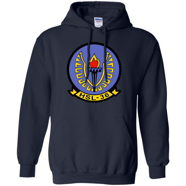 HSL 36 2 Pullover Hoodie