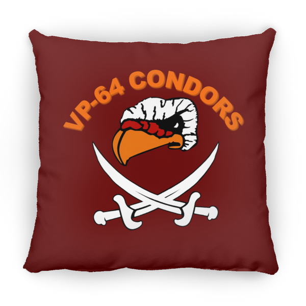 VP 64 6 Pillow - Square - 16x16