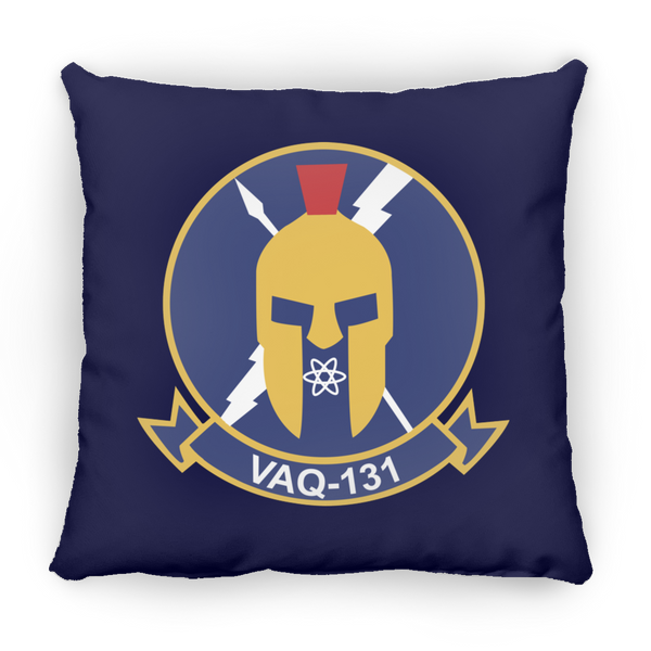 VAQ 131 3 Pillow - Square - 18x18