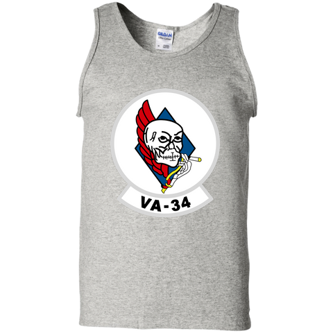 VA 34 1 Cotton Tank Top