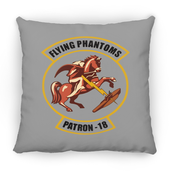 VP 18 2 Pillow - Square - 18x18