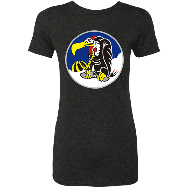 VP 34 2 Ladies' Triblend T-Shirt