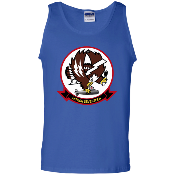 VP 17 1d Cotton Tank Top