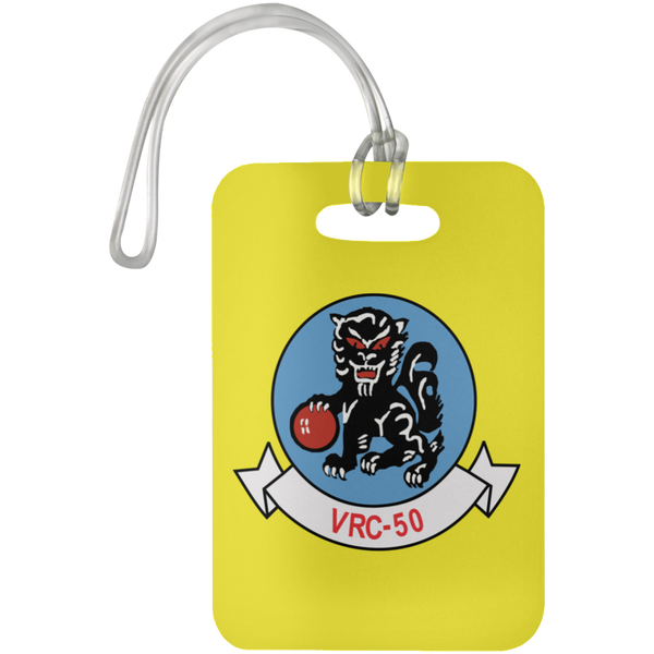 VRC 50 2 Luggage Bag Tag