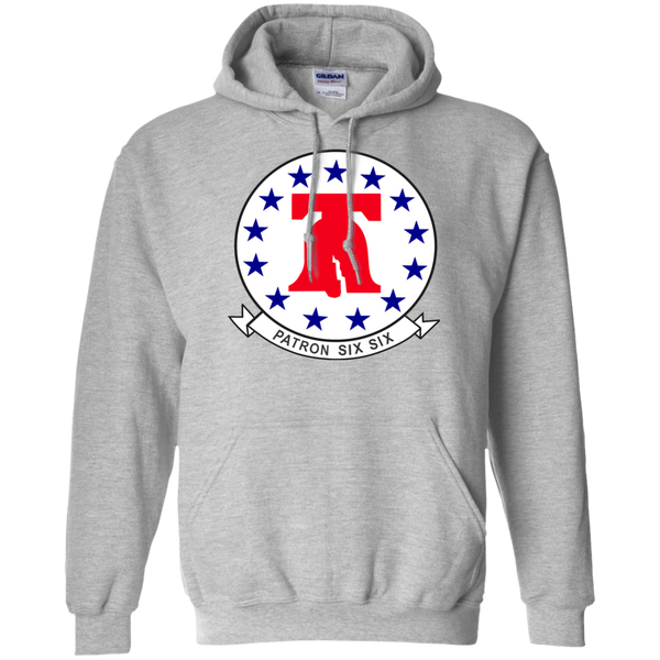 VP 66 1 Pullover Hoodie