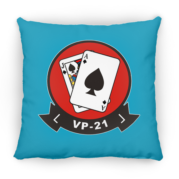 VP 21 Pillow - Square - 14x14