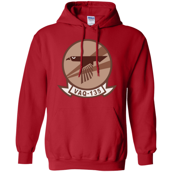 VAQ 135 4 Pullover Hoodie