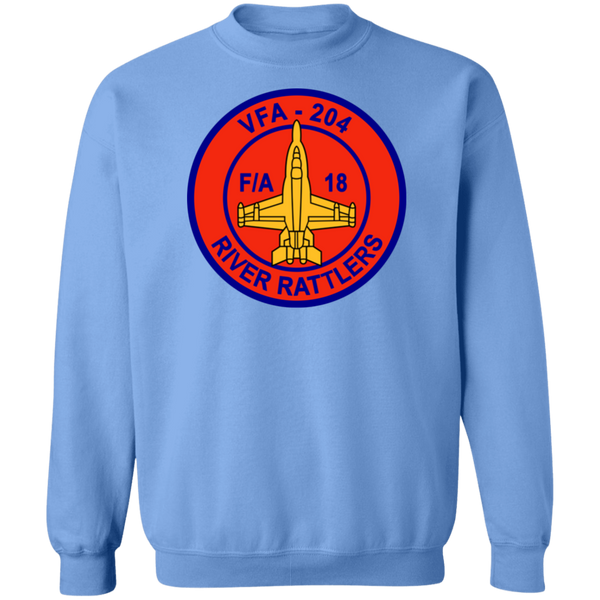 VFA 204 4 Crewneck Pullover Sweatshirt