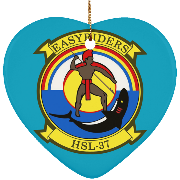 HSL 37 3 Ornament - Heart