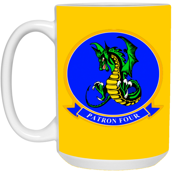 VP 04 3 Mug - 15oz