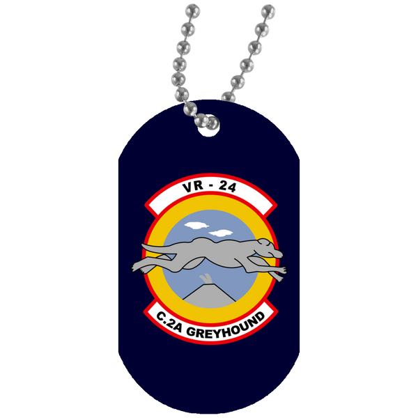 VR 24 5 Dog Tag