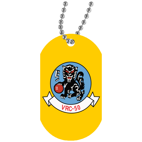 VRC 50 3 Dog Tag