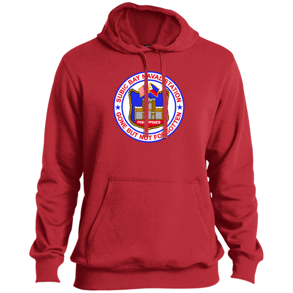 Subic Cubi Pt 11 Tall Pullover Hoodie