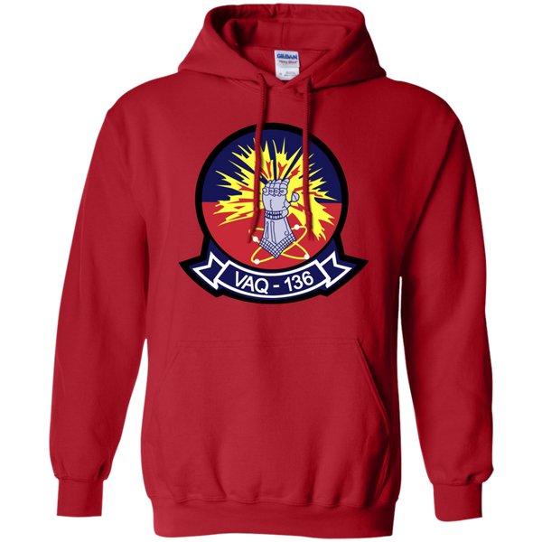 VAQ 136 4 Pullover Hoodie