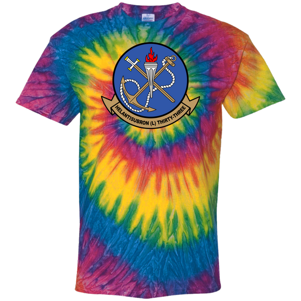 HSL 33 1 Cotton Tie Dye T-Shirt