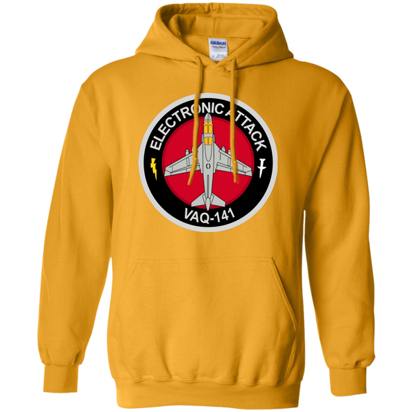 VAQ 141 4 Pullover Hoodie