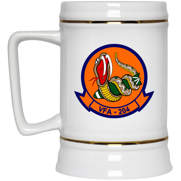 VFA 204 1 Beer Stein - 22oz