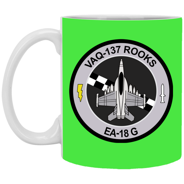 VAQ 137 5 Mug - 11oz