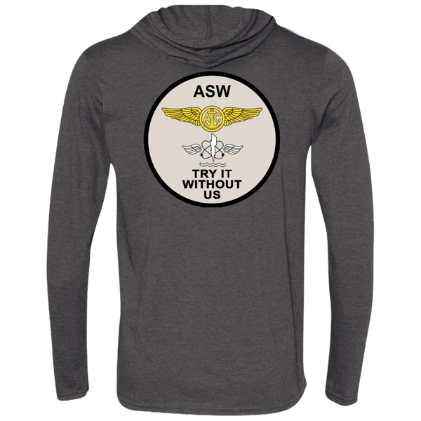 AW 01d LS T-Shirt Hoodie