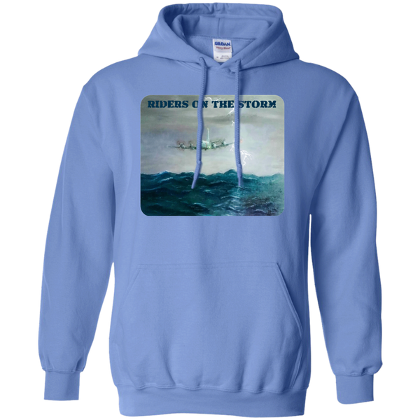 P-3 Orion Storm Riders 2 Pullover Hoodie