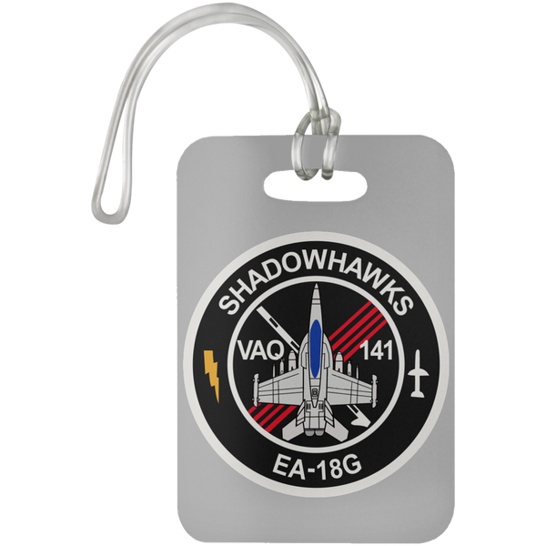 VAQ 141 6 Luggage Bag Tag