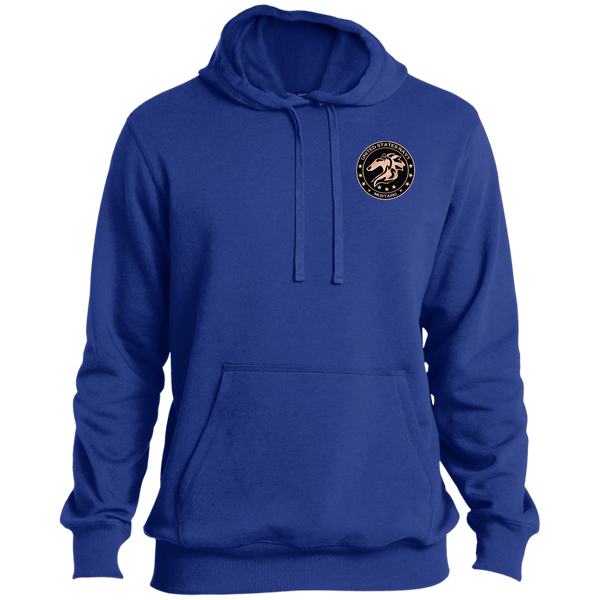 Mustang 6 Tall Pullover Hoodie