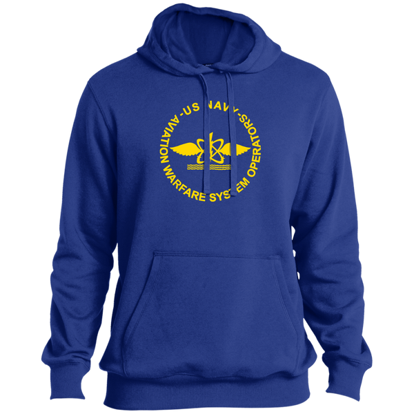 AW 06 3 Tall Pullover Hoodie