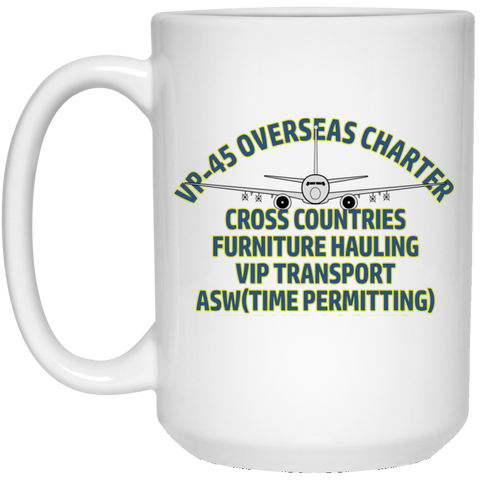 VP 45 4 Mug - 15oz