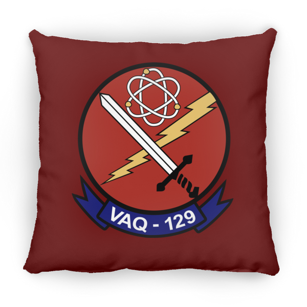 VAQ 129 2 Pillow - Square - 14x14