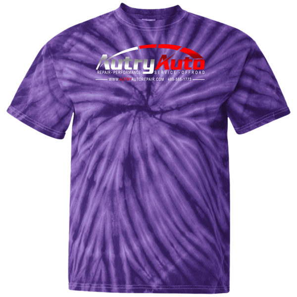 Autry Auto Cotton Tie Dye T-Shirt