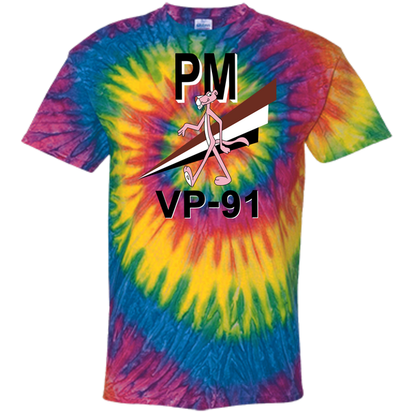 VP 91 3 Cotton Tie Dye T-Shirt