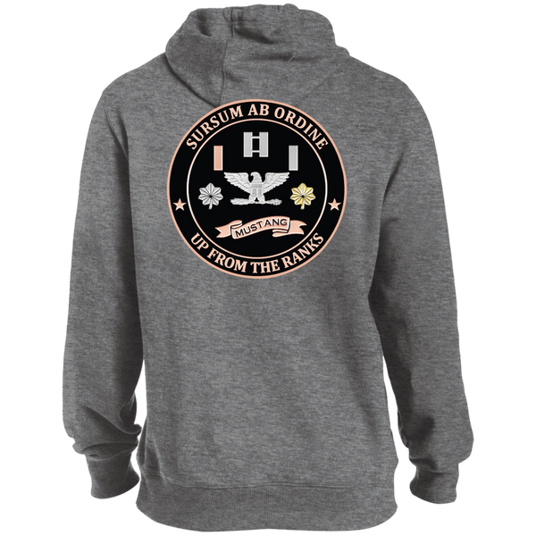 Mustang 2 Tall Pullover Hoodie