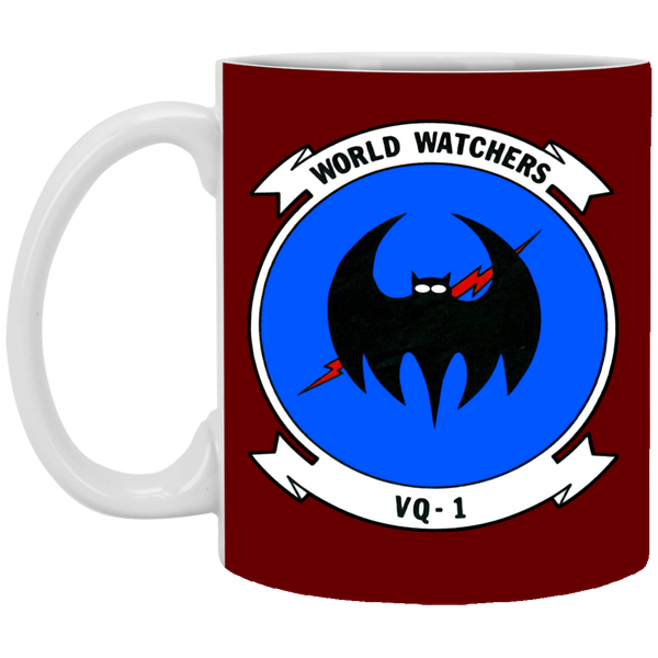 VQ 01 1 Mug - 11oz