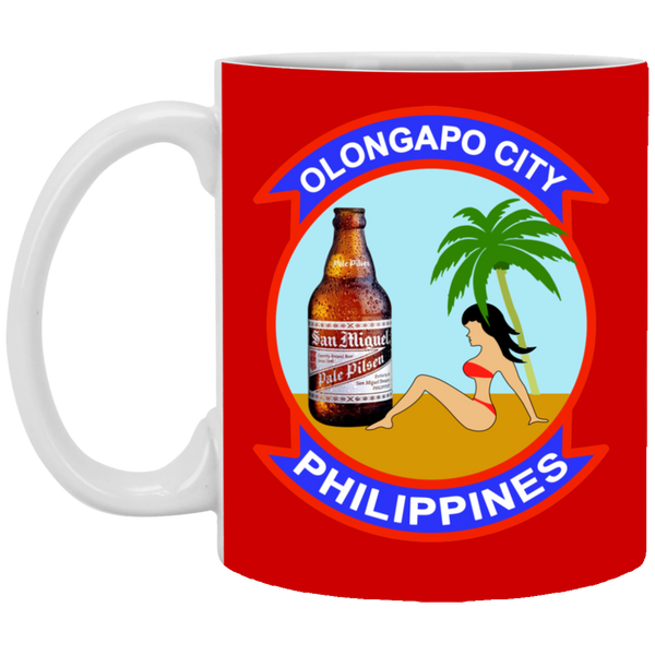 Subic Cubi Pt 05 Mug - 11oz