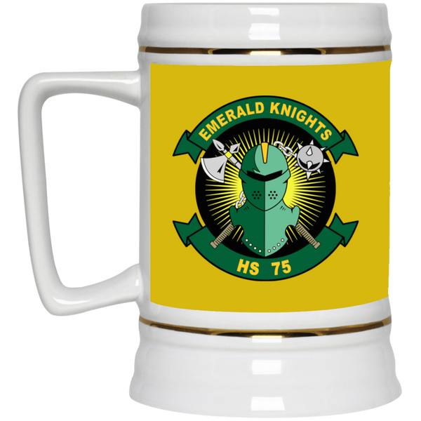 HS 75 3 Beer Stein - 22oz