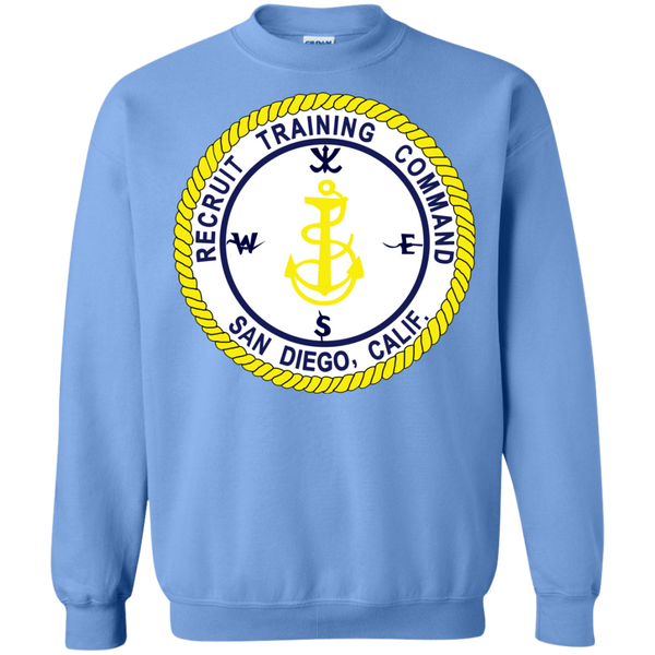 RTC San Diego 1 Crewneck Pullover Sweatshirt