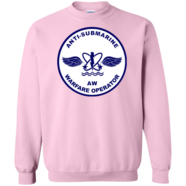 AW 01 Crewneck Pullover Sweatshirt