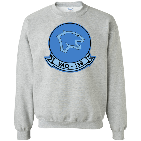 VAQ 139 1 Crewneck Pullover Sweatshirt