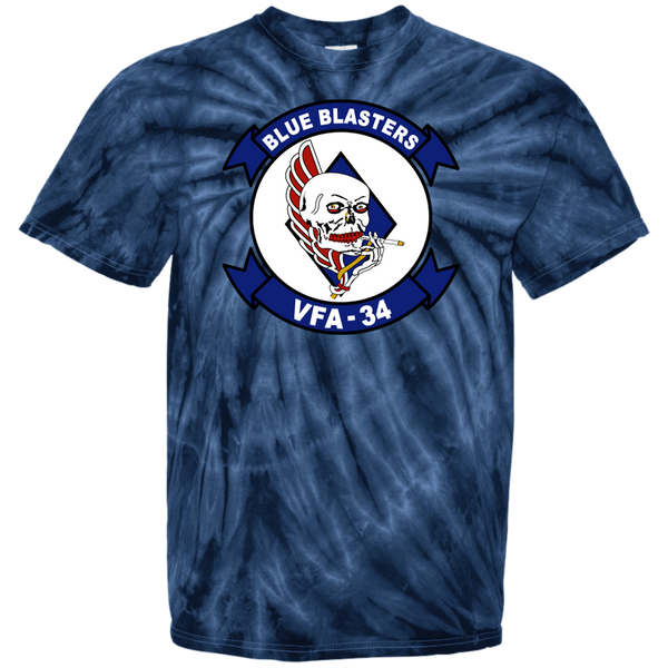 VFA 34 1 Cotton Tie Dye T-Shirt
