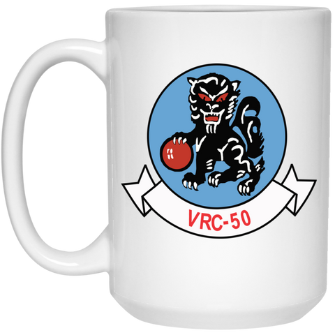 VRC 50 2 Mug - 15oz