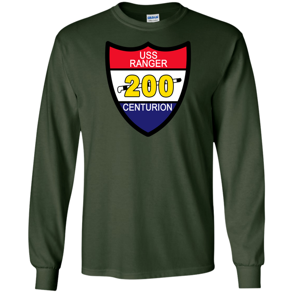 Ranger 200 LS Ultra Cotton T-Shirt