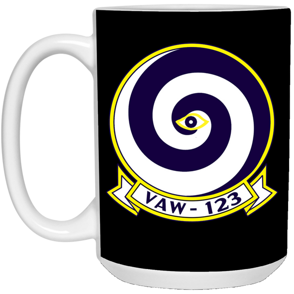 VAW 123 Mug - 15oz