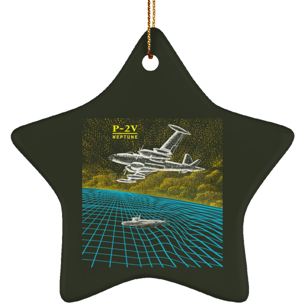 P-2V 1 Ornament – Star