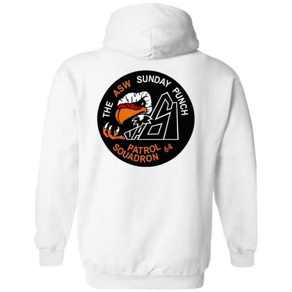 VP 64 4d Pullover Hoodie