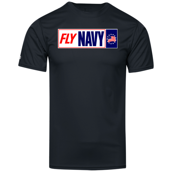 Fly Navy 1 Polyester T-Shirt