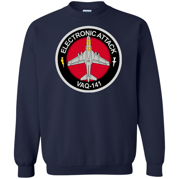 VAQ 141 4 Crewneck Pullover Sweatshirt