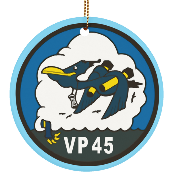 VP 45 2 Ornament Ceramic - Circle